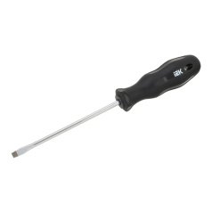 Отвертка SL5,5х125 IEK Т1 ARMA2L 5 [A2L5-SC10-T1-SL-55-125]
