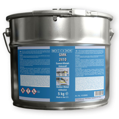 Контактный клей Weicon GMK 2410, 5 кг (10029718) [wcn16100905]