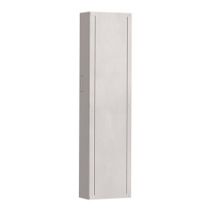 Короб верхний КЭТ/КСС-1200 IEK LIGHT, серый (2 шт) [IND-KET-KCC-1-1200-L]