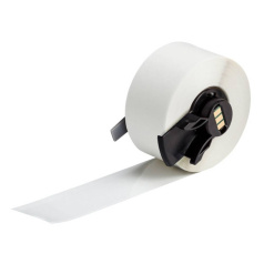 Этикетки Brady M6C‐1000‐432 полиэстер, 25.4 мм х 15.24 м, прозрачные [brd173878]