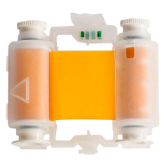 Риббон Brady M7‐R6900‐YL Resin, 50.8 мм х 46 м, желтый [brd173180]
