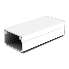 Кабельный канал Kopos CLASSIC, LHD 25X15 (HD), белый