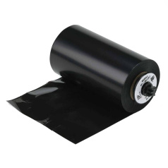 Риббон Brady IP-R6607 Resin, черный, 110 мм x 300 м [brd110041]