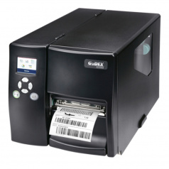 Термотрансферный принтер Godex EZ-2250i, 203 dpi, 7 ips, USB, RS232, TCPIP + USB [011-22iF32-000/011-22iF02-001/011-22iF02-000]