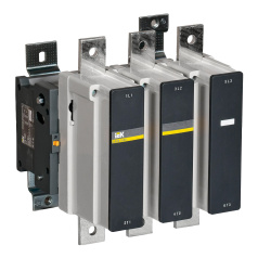 Контактор IEK КТИ-7800 800А 400В/АС3 [KKT70-800-400-10-1]