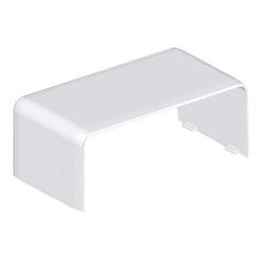 Накладка на стык Kopos EKD 100X40 8512 (HB), белая