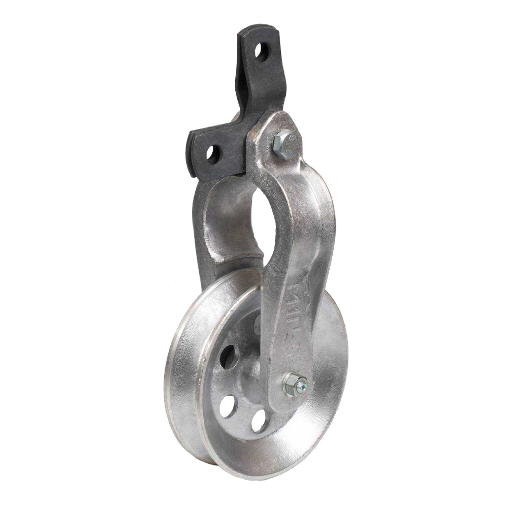 Ролик монтажный КВТ РМ-5-0 [58711]