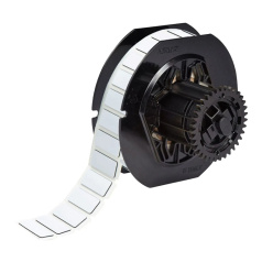 Этикетки Brady B30EP-177-593-SL полиэстер, 76.2 х 63.5 мм, серебряные, 125 шт [gws118049]