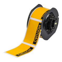 Этикетки Brady B30-241-595-OSHACA винил, 57.15 х 76.2 мм, белые, 300 шт [gws142193]