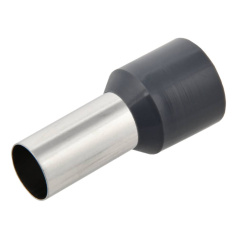 Втулочный штыревой наконечник изолированный IEK НШВИ 35-16 (100 шт) [UGN10-035-16-16]