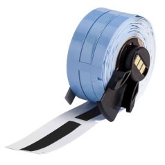 Термоусадочные трубки Brady M6‐187‐2‐342‐BK‐R полиолефин, 8.50 х 50.8 мм, черные, 70 шт [brd173631]