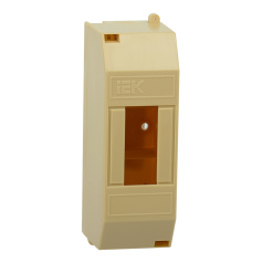 Корпус пластиковый IEK КМПн 1/2 KREPTA 3 [MKP31-N-02-30-252-S]