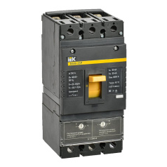 Автоматический выключатель IEK ВА88-35Р 3Р 250А 35кА [SVAR30-3-0250]