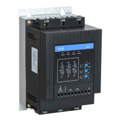 Устройство плавного пуска ONI Modbus SFB 3Ф 380В 75кВт 150А U упр 110-220В с выкл. [SFB-33-75-A-11]