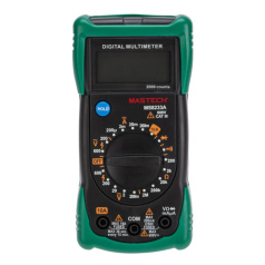 Универсальный мультиметр MASTECH MS8233A [13-2014]