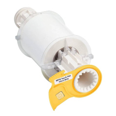 Картридж с лентой Brady B85-100x15M-7569GN винил, 100 мм x 15 м, зеленый [gws120993]