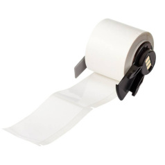 Этикетки Brady M6‐26‐423 полиэстер, 31.75 х 69.85 мм, белые, 100 шт [brd174247]