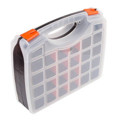 Ящик пластиковый (двойной) PROconnect 325х280х85 мм [12-5022-4]