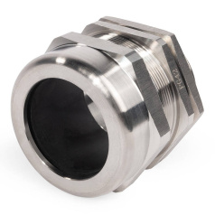 Кабельные вводы из нержавеющей стали Fortisflex PG-М-42 (INOX) [83629]
