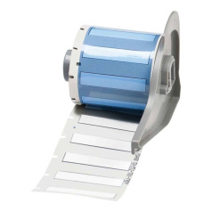 Термоусадочная трубка Brady M7‐187‐175‐342 полиолефин, 44.83 х 8.51 мм, белая [brd174563]