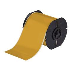 Этикетки Brady B30C-2250-569-OC полиэстер, 57.15 мм х 30.48 м, охра [gws117958]