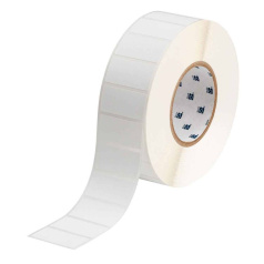 Этикетки Brady THT-17-8591-3-WT полиэстер, 50.8 х 25.4 мм, белые, 3000 шт [brd148179]