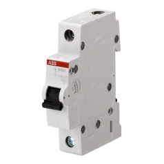 Выключатель автоматический модульный ABB SH201L 1P C 40А 4.5кА C40 [2CDS241001R0404]