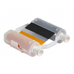 Риббон Brady B30-R10000-KO-16 Resin, 110 мм х 60.9 м, черно-оранжевый [gws140863]