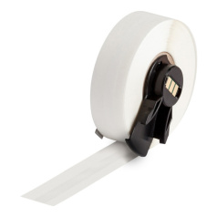 Этикетки Brady M6C‐250‐432 полиэстер, 6.35 мм х 15.24 м, прозрачные [brd173685]