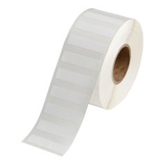 Этикетка Brady J20-53-7425J полипропилен, 50.8 х 12.7 мм, белая, 2000 шт [gws150024]