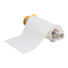 Картридж с лентой Brady B85-178x15M-569-WT полиэстер, 178 мм х 15 м, белый [gws13573]