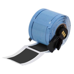 Термоусадочные трубки Brady M6‐750‐2‐342‐BK‐R полиолефин, 31.80 х 50.8 мм, черные, 70 шт [brd173680]