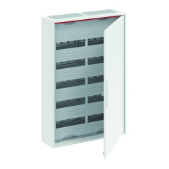 Шкаф навесной ABB CA25VZEU, 120М, IP44, 800x550x160 мм, с винтовыми клеммами [2CPX052186R9999]