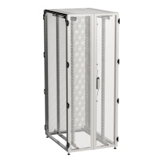 Шкаф серверный 19" ITK by ZPAS 45U 800х1200 мм, серый [ZP35-45U-0812-P2P-R]