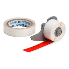 Комплект Brady M71-1000-483-RD-KT для напольной маркировки 25 мм х 15.24 м, красный [brd142146]