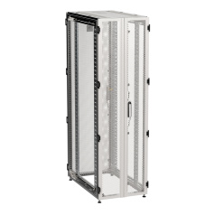 Шкаф серверный 19" ITK by ZPAS 45U 600х1000 мм, серый [ZP35-45U-0610-P2P-R]