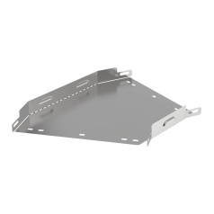 Поворот IEK ESCA 3, 45° 35х300-0.6 [ES3-PG-45-035-300-06]