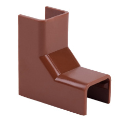 Угол внутренний 90° Kopos LV 18X13, 8735 (I2), темный дуб