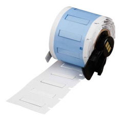 Термоусадочные трубки Brady M6‐125‐1‐342‐WT полиолефин, 25.78 х 5.96 мм, белые, 100 шт [brd173613]