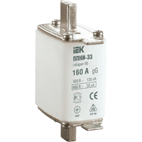 Плавкие вставки