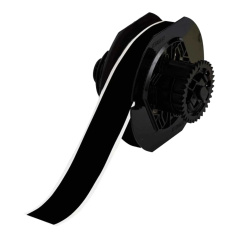 Этикетки Brady B30C-1125-7569-BK полиэстер, 29 мм x 30 м, черные [gws120901]