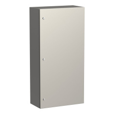 Корпус металлический IEK TITAN 5 ЩМП-120.60.30 (AISI 304), УХЛ1, IP66, металлический [TI5-11-N-120-060-030-66]