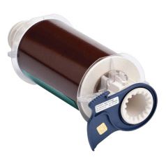 Картридж с лентой Brady B85-150x15M-595-BR винил, 150 мм х 15 м, коричневый [gws13608]