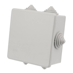 Коробка распаячная Reхant ОУ 85 х 85 х 40 мм, IP44 [28-3052]