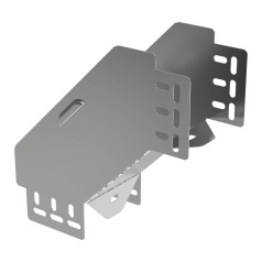 Поворот вертикальный внешний IEK ESCA 3, 90° 100х100-0.6 [ES3-PV-90-100-100-06]