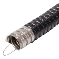 Металлорукав Fortisflex МРПИнг INOX "NORD" 25 с протяжкой [87689]