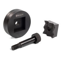 Перфоформа (матрица) КВТ МПО-68х68 для пробивки отверстий [65653]