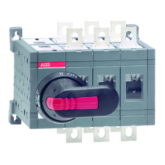 Реверсивный рубильник ABB OT250E03C 250А [1SCA022764R3060]