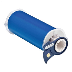 Картридж с лентой Brady B85-200x15M-595-BL винил, 200 мм х 15 м, синий [gws13554]