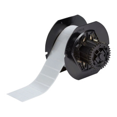 Этикетки Brady B33-155-492 полиэстер, 41.28 х 15.24 мм, белые, 1500 шт [gws134102]